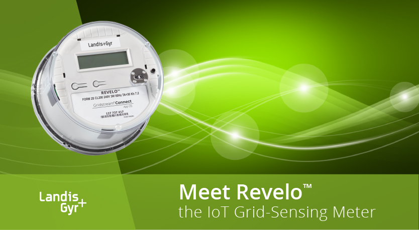 Smart metering is on the way