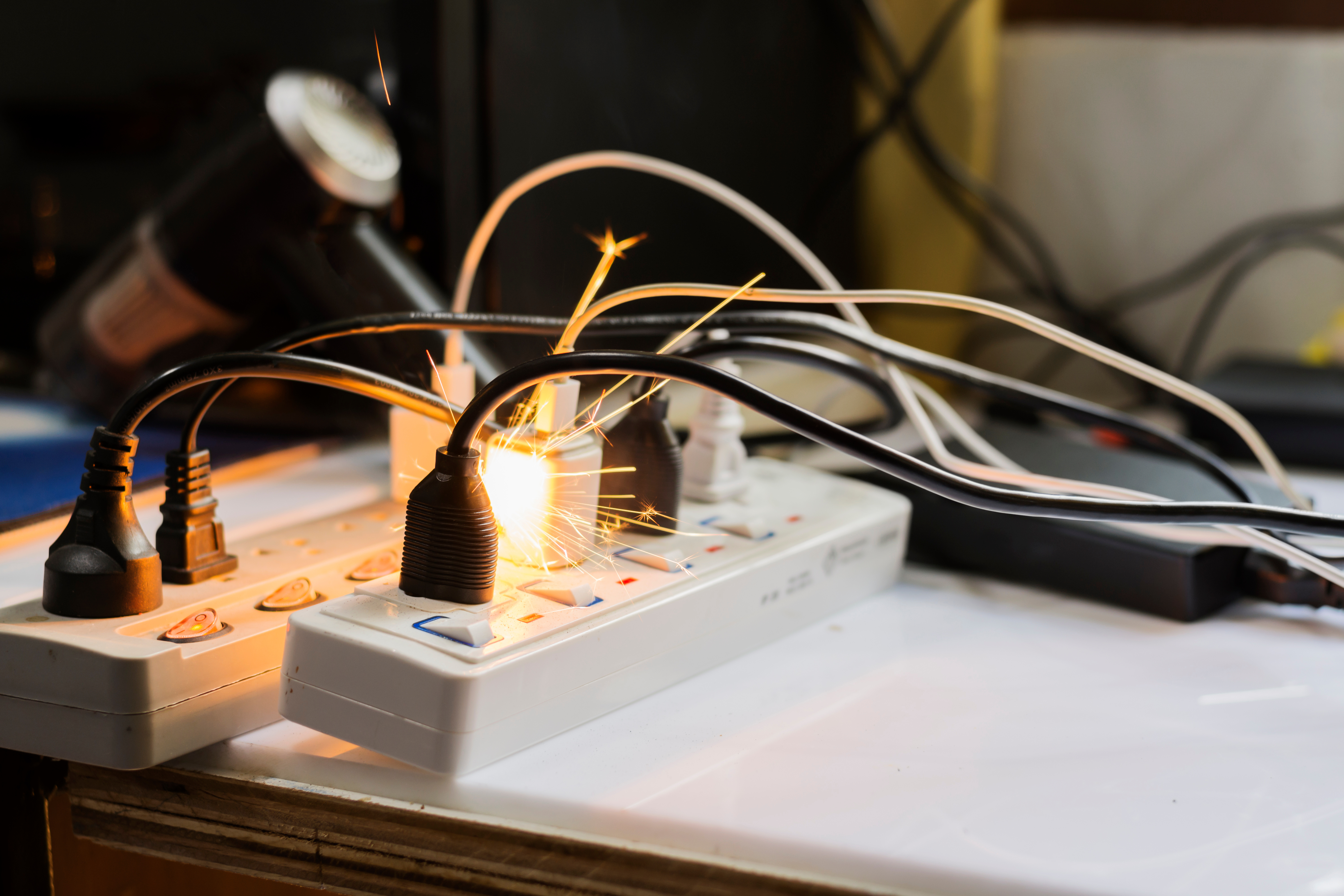 Electrical Safety for Home and Work