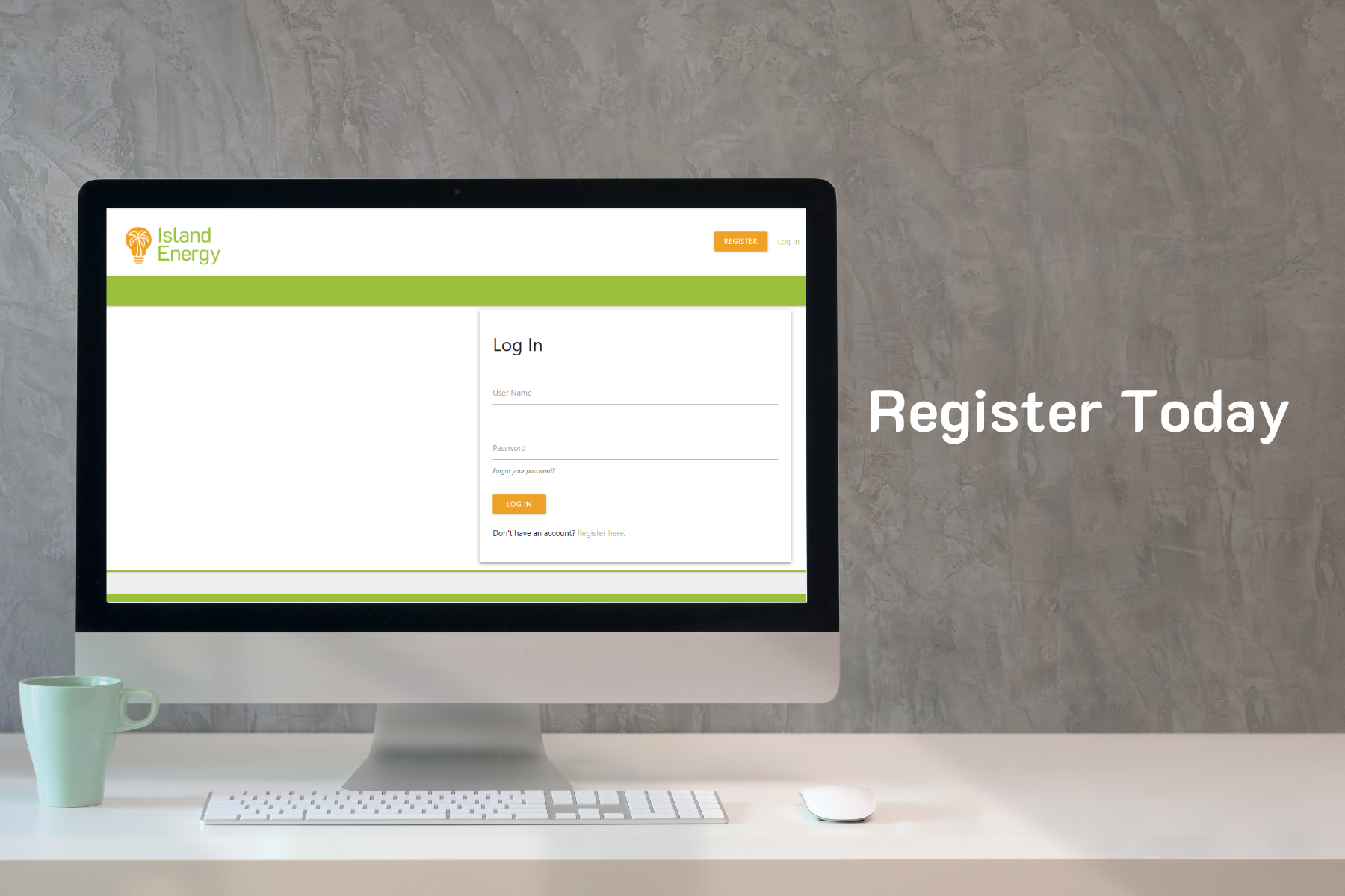 Welcome to our new Customer Portal